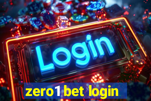 zero1 bet login